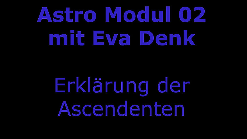 02 Astro Eva Denk